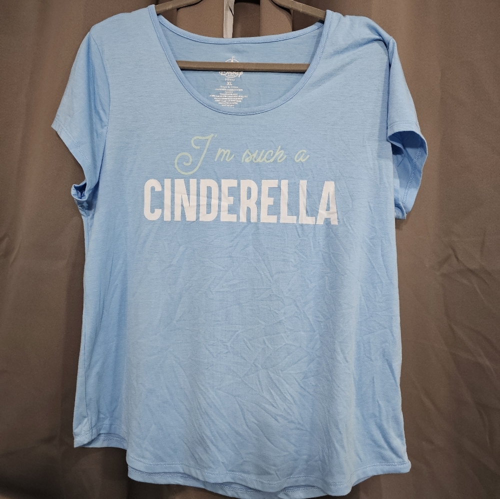 Disney Cinderella Shirt